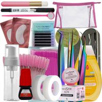 Foto do produto Kit Alongamento de Cílios - Volume Brasileiro - N° 4