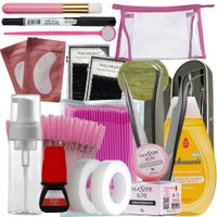 Foto do produto Kit Alongamento de Cílios Volume Russo e Fio a Fio - N° 3