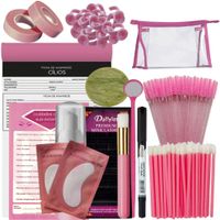 Foto do produto Kit Reposição 5 para Extensão de Cílios + Cílios Cortesia