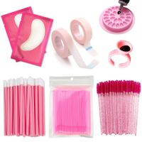 Foto do produto Kit Reposição para Extensão de Cílios + Cílios Cortesia  - Nº 01