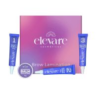 Foto do produto Kit Lash Lifting e Brow Lamination Elevare + Pasta Modeladora Modelle