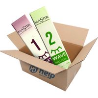 Foto do produto Kit Passo 1 e Passo 2 Master Lash Lifting - 15g