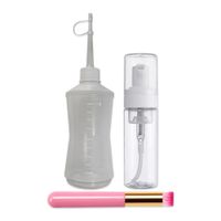 Foto do produto Kit Pincel de Limpeza + Pump Espumador + Almotólia