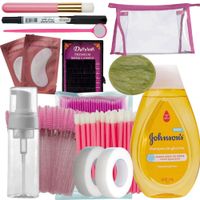 Foto do produto Kit  Acessórios para Alongamento de Cílios  - Nº 20