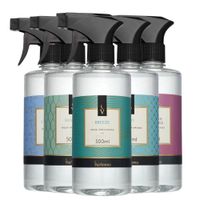 Foto do produto Água Perfumada Via Aroma - 500 ml