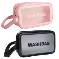 Foto do produto Bolsa Necessaire Emborrachada Impermeável