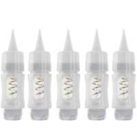 Foto do produto Kit 5 Agulhas 1 Ponta Fine Micro GR Colors Click C
