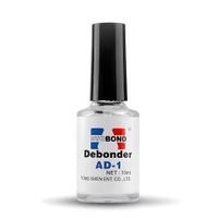 Foto do produto Removedor de Cola Líquido Debonder  – 10ml