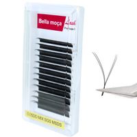 Foto do produto Cílios Y Bella Moça 0.05DD - Volume Brasileiro - Mix