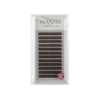 Foto do produto Cílios Marrom 4D W Master Curvatura C - Volume Egípcio
