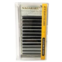 Foto do produto Cílios 4D W Nagaraku Curvatura D - Volume Egípcio - Mix 8 / 14
