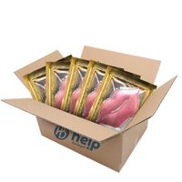 Foto do produto Kit 5 Máscaras Labiais para Hidratação