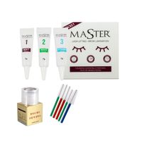 Foto do produto Kit Lash Lifting Master Pocket + Acessórios
