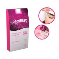 Foto do produto Folhas Prontas Design de Sobrancelha Depilflax - 20 fls