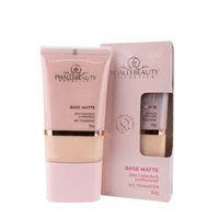 Foto do produto Base Mate Alta Cobertura Phállebeauty - 30g