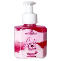 Foto do produto Gel Aromatizante Girl Beijável com Creme Phállebeuaty - 180g