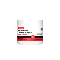 Foto do produto Creme de Massagem Pimenta Negra Dermacream - 500g