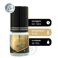 Foto do produto Cola Macy Perfection X Pro  Adesivo Secagem Rápida de Extensão de Cílios - 3ml