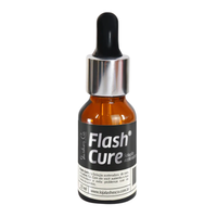 Foto do produto Finalizador / Acelerador Lashes Co Flash Cure para Extensão de Cílios - 10ml