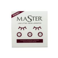 Foto do produto Kit Master Lash Lifting e Brow Lamination Pocket