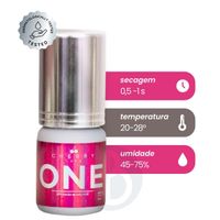 Foto do produto Cola Cherry Lash One Adesivo Secagem Rápida de Extensão de Cílios - 3ml