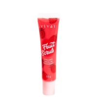 Foto do produto Esfoliante Labial de Morango - Vivai