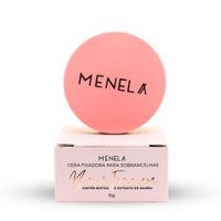 Foto do produto Cera Fixadora de Sobrancelhas Brow Frozen Menela  -  15 gr