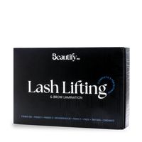 Foto do produto Kit Lash Lifting Beautify Pro Completo