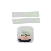 Foto do produto Fita Silicone Master para Lash Lifting Oclusão -  6 Pares