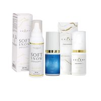 Foto do produto Kit Cherry Espuma + Acqua Primer + Finalizador