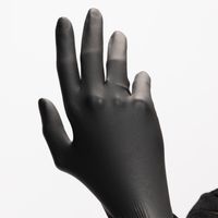 Foto do produto Luva Master Gloves Pro Black