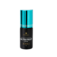 Foto do produto Cola Royal Lash Ultra Fast Clear - 3g