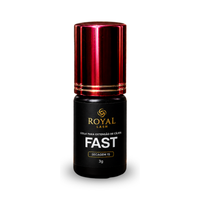 Foto do produto Cola Royal Lash Fast - 3g