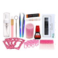 Foto do produto Kit Cílios Volume Brasileiro Decemars - Iniciante
