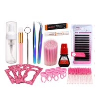Foto do produto Kit Cílios Volume Brasileiro Fadvan - Iniciante