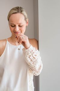Crochet Cardigan Lótus HNRSK