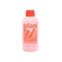 Foto do produto Acetona com 100ml - Juliana
