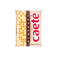 Foto do produto Açúcar Demerara com 01 Kg Caeté