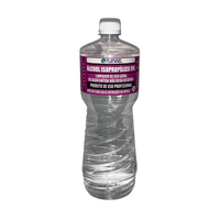 Foto do produto Álcool Isopropílico com 01lt - Flamagel