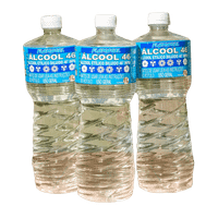 Foto do produto Álcool Líquido 46 INPM com 01lt - Flamagel