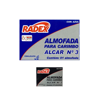 Foto do produto Almofada para Carimbo N-3 Radex