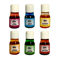 Foto do produto Anilina Líquida Comestível 
