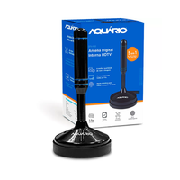 Foto do produto Antena Digital Interna - Aquario