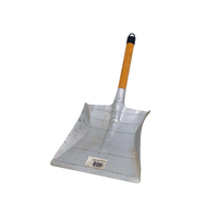 Foto do produto APANHADOR DE LIXO METAL CABO CURTO