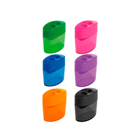Foto do produto Apontador com Deposito Duplo e Oval - Leo e Leo