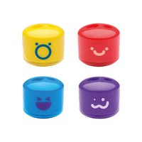 Foto do produto Apontador com Depósito Duplo Joy - Leo e Leo