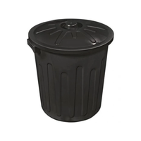 Foto do produto Balde Plástico com Tampa 30lts - Arqplast