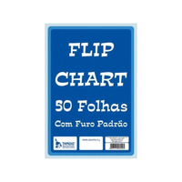 Foto do produto Bloco Flit  Chart com 50Fls
