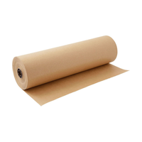Foto do produto Bobina Papel Metro Semi-Kraft 15Kg 1,20mt x  80g/m² - Pilar