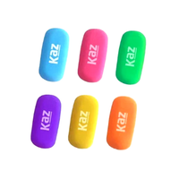 Foto do produto Borracha Neon Colors Kz3023 - Kaz 